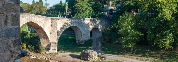 pont pano besalu